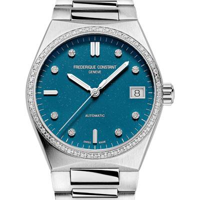 Highlife Ladies Automatic Sparkling FC-303LBSD2NHD6B Watch - Frédérique Constant