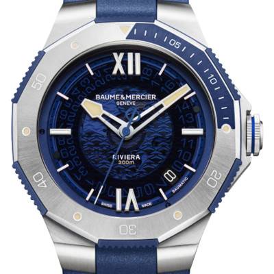 Montre Riviera 10716 - Baume & Mercier
