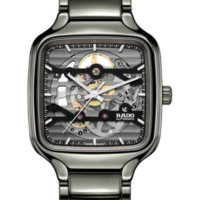 Montre True Square Automatic Open Heart R27125152 - Rado