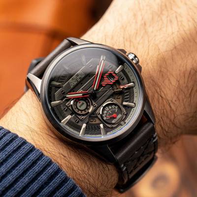Montre Hawker Harrier Farley Multifunction AV-4098-04 - Avi-8