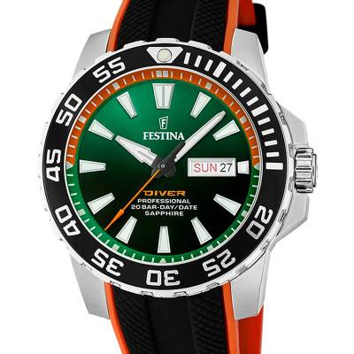 The Originals F20662/2 Watch - Festina