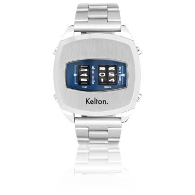 Blue Millenium Watch 9121212 - Kelton