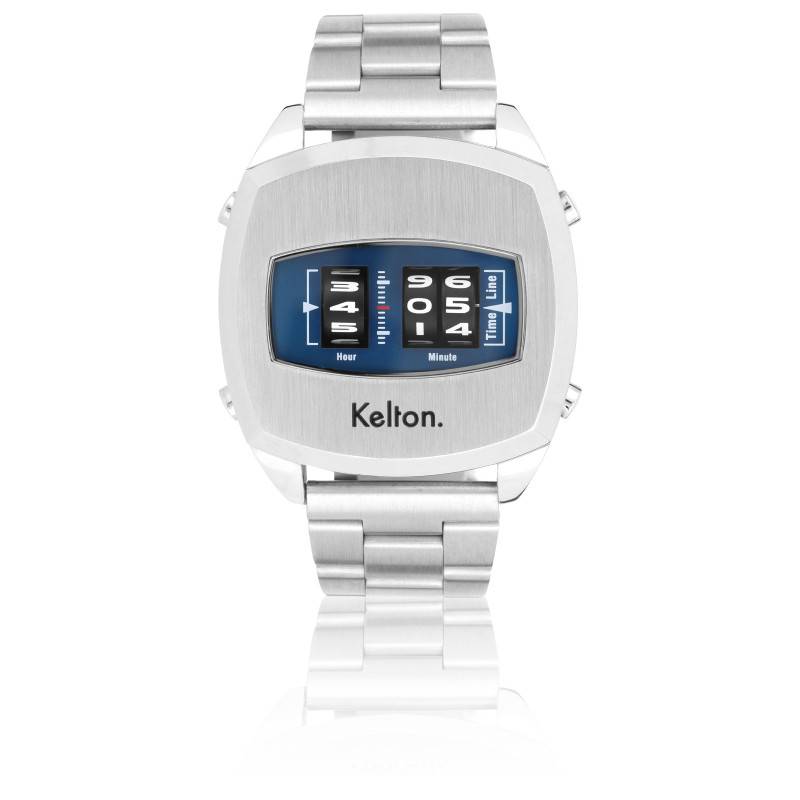 Blue Millenium Watch 9121212 - Kelton