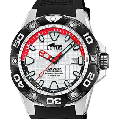 Montre Diver 18927/1 - Lotus