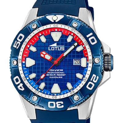 Diver 18927/2 Watch - Lotus