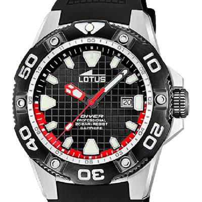 Montre Diver 18927/4 - Lotus