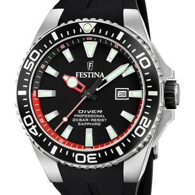 The Originals F20664/3 Watch - Festina
