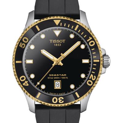 Montre Seastar 1000 T1204102705100 - Tissot