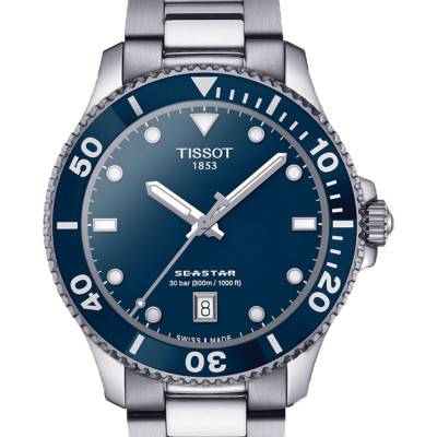 Montre Seastar 1000 T1204101104100 - Tissot