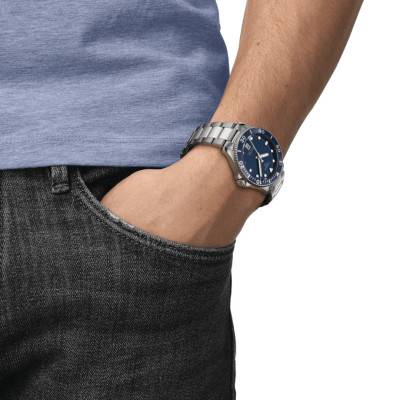 Tissot Seastar 1000 Watch T1204101104100 - Tissot