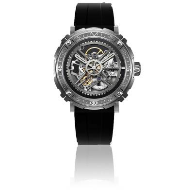 Ciga Design M Series Magician Watch Gift Set M051-SS01-W6B - Ciga Design
