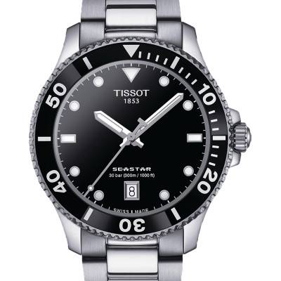 Seastar 1000 Watch T1204101105100 - Tissot