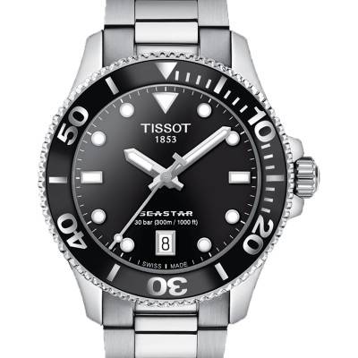 Seastar 1000 Watch T1202101105100 - Tissot