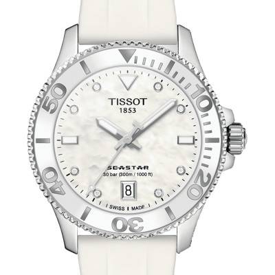 Seastar 1000 Watch T1202101711600 - Tissot