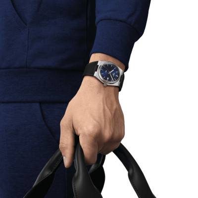 Montre PRX Quartz Bleu 40mm T1374101704100 - Tissot
