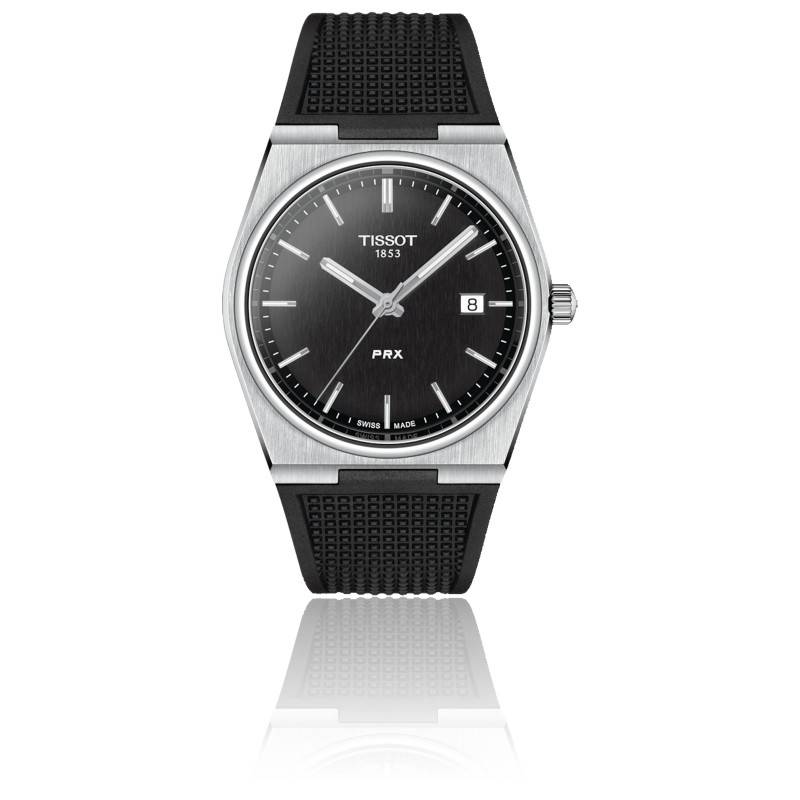 Montre PRX Noire T137.410.17.051.00 Tissot Ocarat