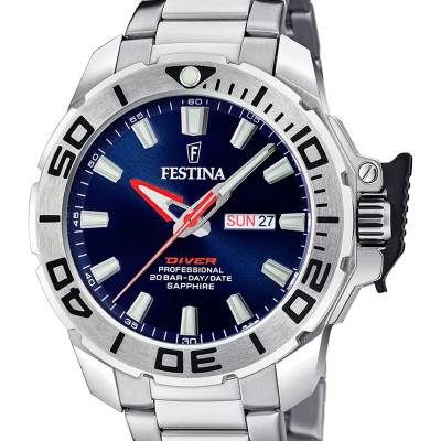 Watch The Originals F20665/1 - Festina
