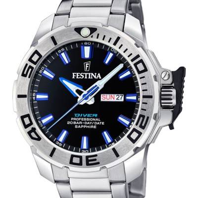 The Originals F20665/3 Watch - Festina