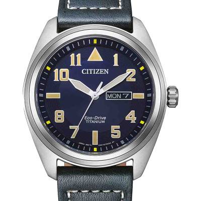 Montre Super Titanium Eco-Drive BM8560-45L - Citizen