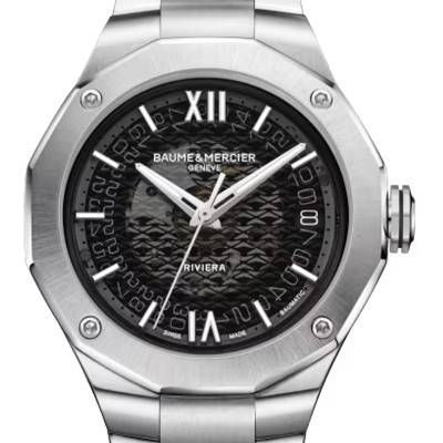 Montre Riviera 10715 - Baume & Mercier