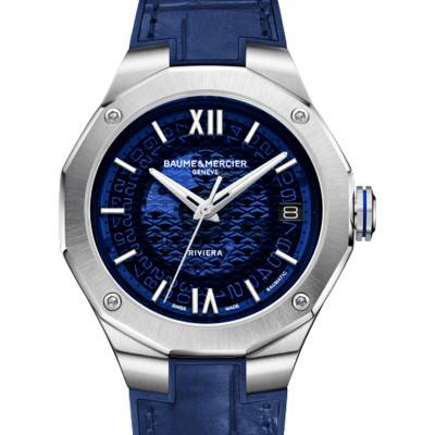 Riviera 10714 Watch - Baume & Mercier