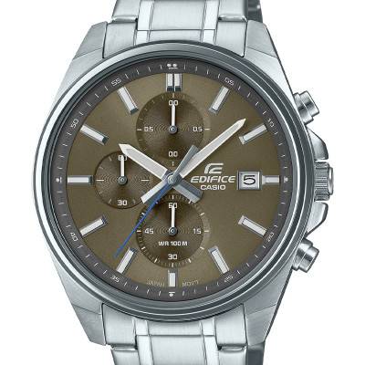 Montre Edifice Chronographe EFV-610D-5CVUEF - Casio Edifice