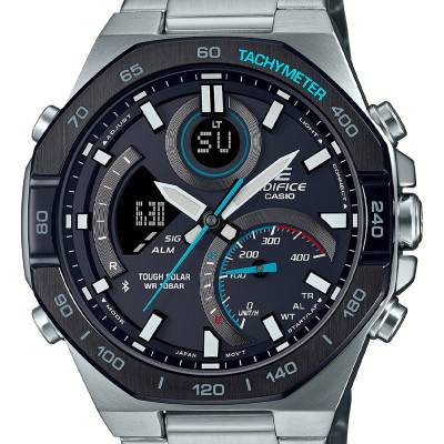 Montre Edifice ECB-950DB-1AEF - Casio Edifice