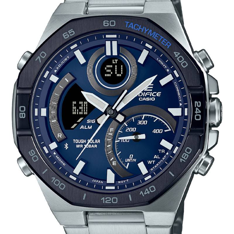 Montre Edifice ECB-950DB-2AEF - Casio - Ocarat