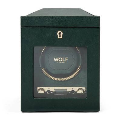 Remontoir British Racing Single Watch Winder 793141 - Wolf 1834
