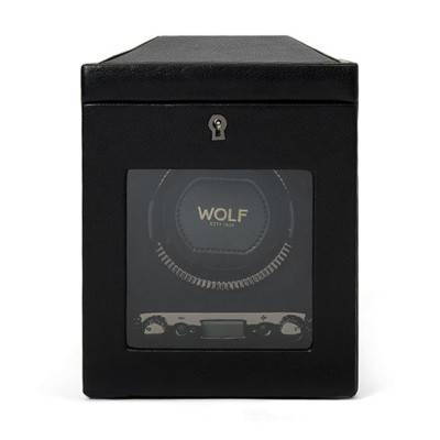 British Racing Single Watch Winder 793102 - Wolf 1834