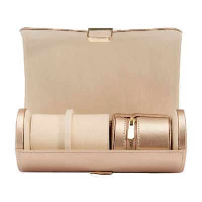 Rouleau de Montres & Bijoux Palermo Rose Gold 213916 - Wolf 1834