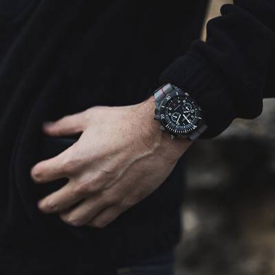 Montre Clubmaster Outdoor 23144.PGAM.GT.3.EG - Briston