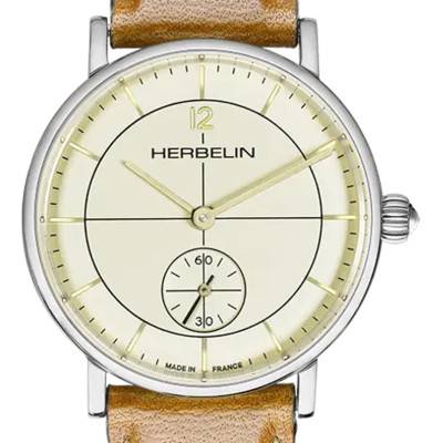 Inspiration Watch 10647AP17TRGD - Herbelin
