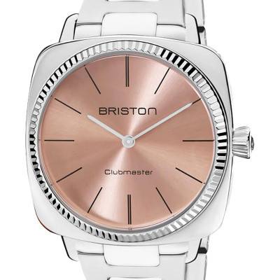 Montre Clubmaster Elegant 23937.S.E.6.SB - Briston
