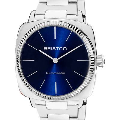 Montre Clubmaster Elegant 23937.S.E.15.SB - Briston
