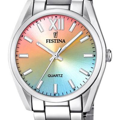 Boyfriend Multicolor Watch F20622/H - Festina
