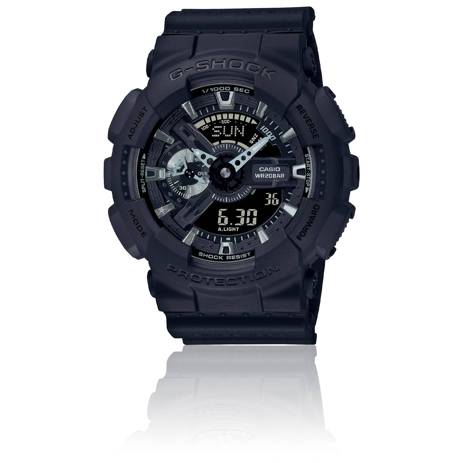 Montre G-Shock Remaster GA-114RE-1AER Casio Ocarat