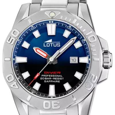 Montre Diver 18926/4 - Lotus