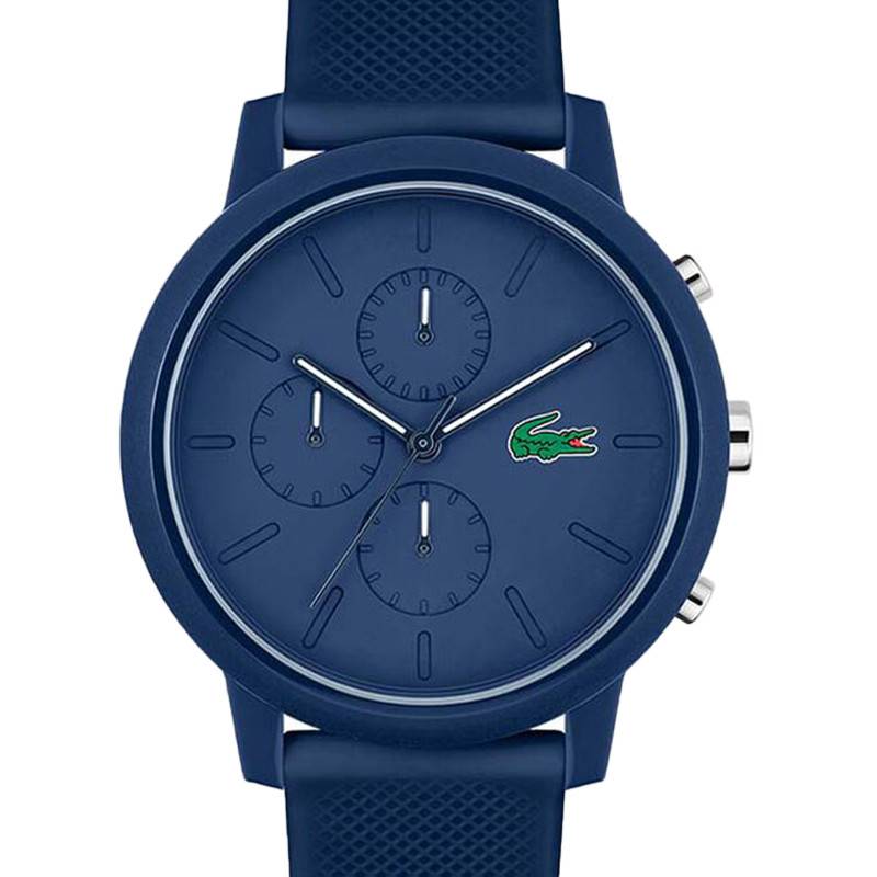 Montre lacoste 2025 12.12 bleu