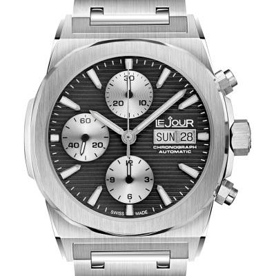 Wall clock Rally Monte-Carlo LJ-RMC-001 - Le Jour
