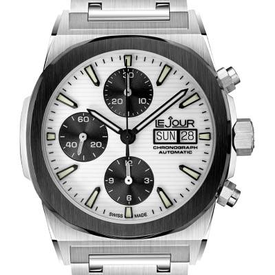 Montre Rally Monte-Carlo LJ-RMC-002 - Le Jour