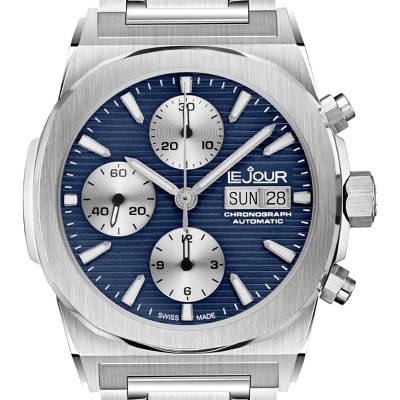 Montre Rally Monte-Carlo LJ-RMC-003 - Le Jour