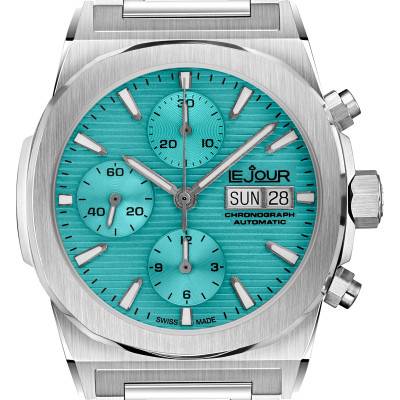 Wall clock Rally Monte-Carlo LJ-RMC-005 - Le Jour