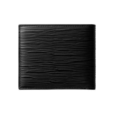 Portefeuille Meisterstück 8cc Noir MB130927 - Montblanc