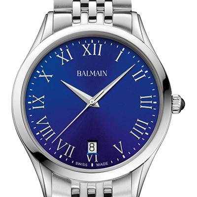 Montre Classic R Gent B41013192 - Balmain