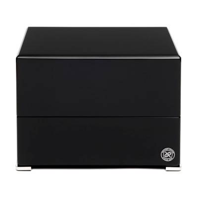 Perpetua III Duo Black Watch Winder W572 - Rapport London