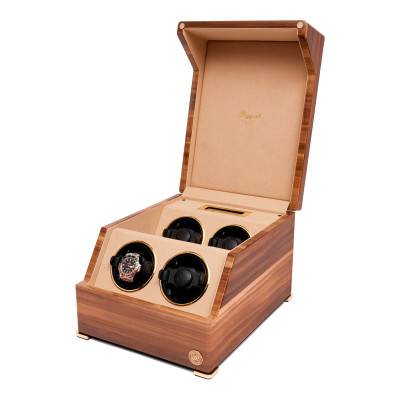 Perpetua III Quadruple Watch Winder W584 - Rapport London