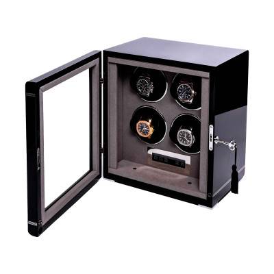 Ebony Watch Winder W554 - Rapport London