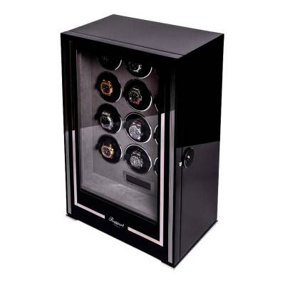 Paramount Twelve Black Watch Winder W212 - Rapport London