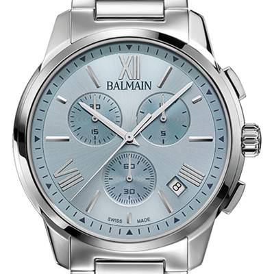 Madrigal Chrono Gent Watch B74813396 - Balmain